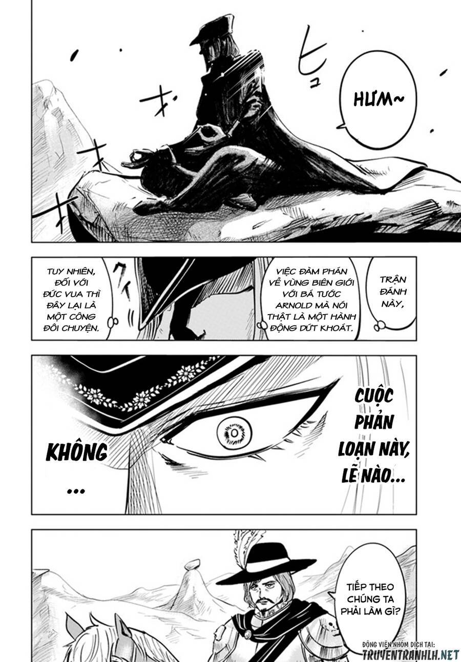 Hành trình chịch dạo của của máy dập cổ đại Chap 45 - Page 33