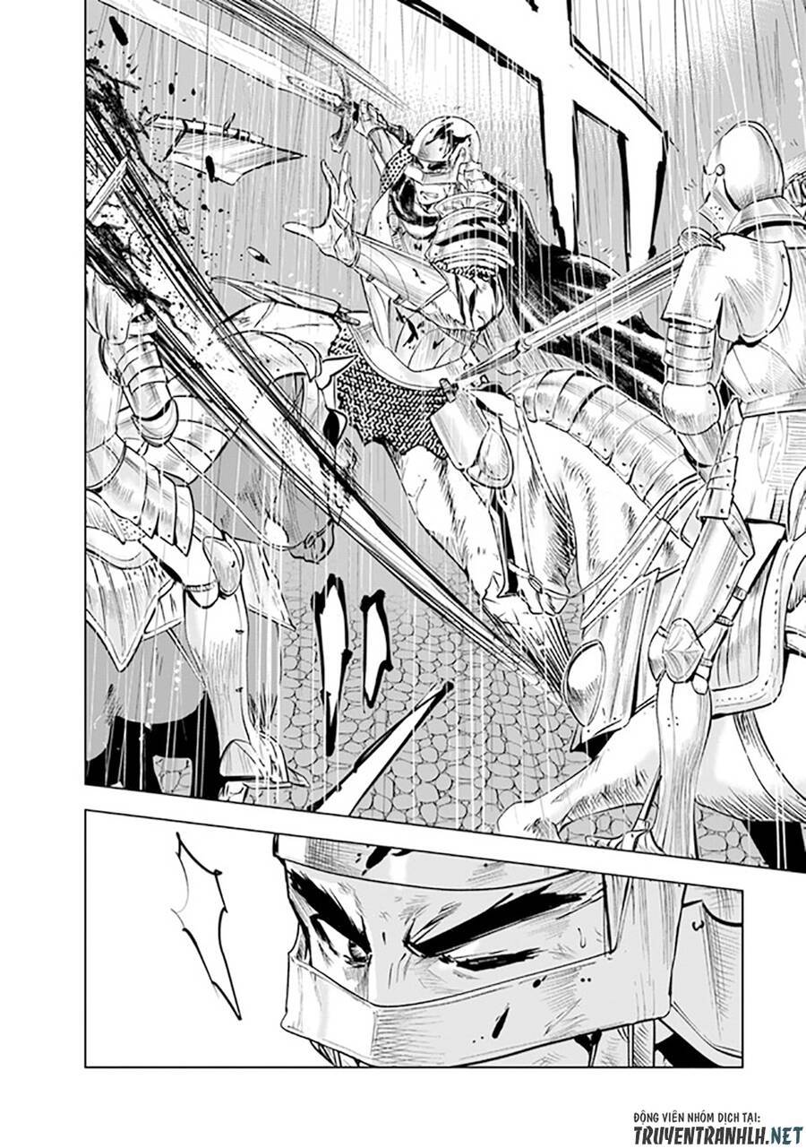 Hành trình chịch dạo của của máy dập cổ đại Chap 54 - Page 6