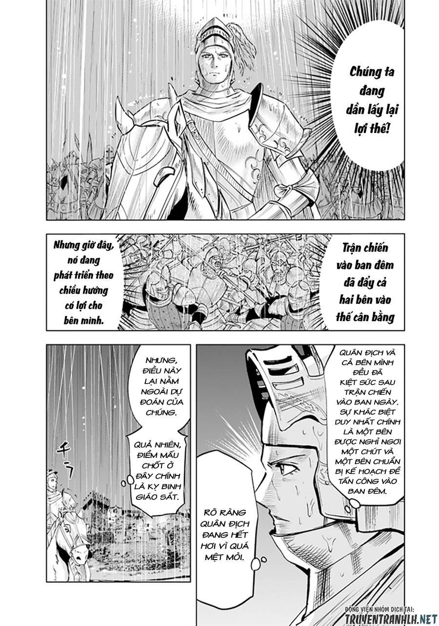 Hành trình chịch dạo của của máy dập cổ đại Chap 54 - Page 14