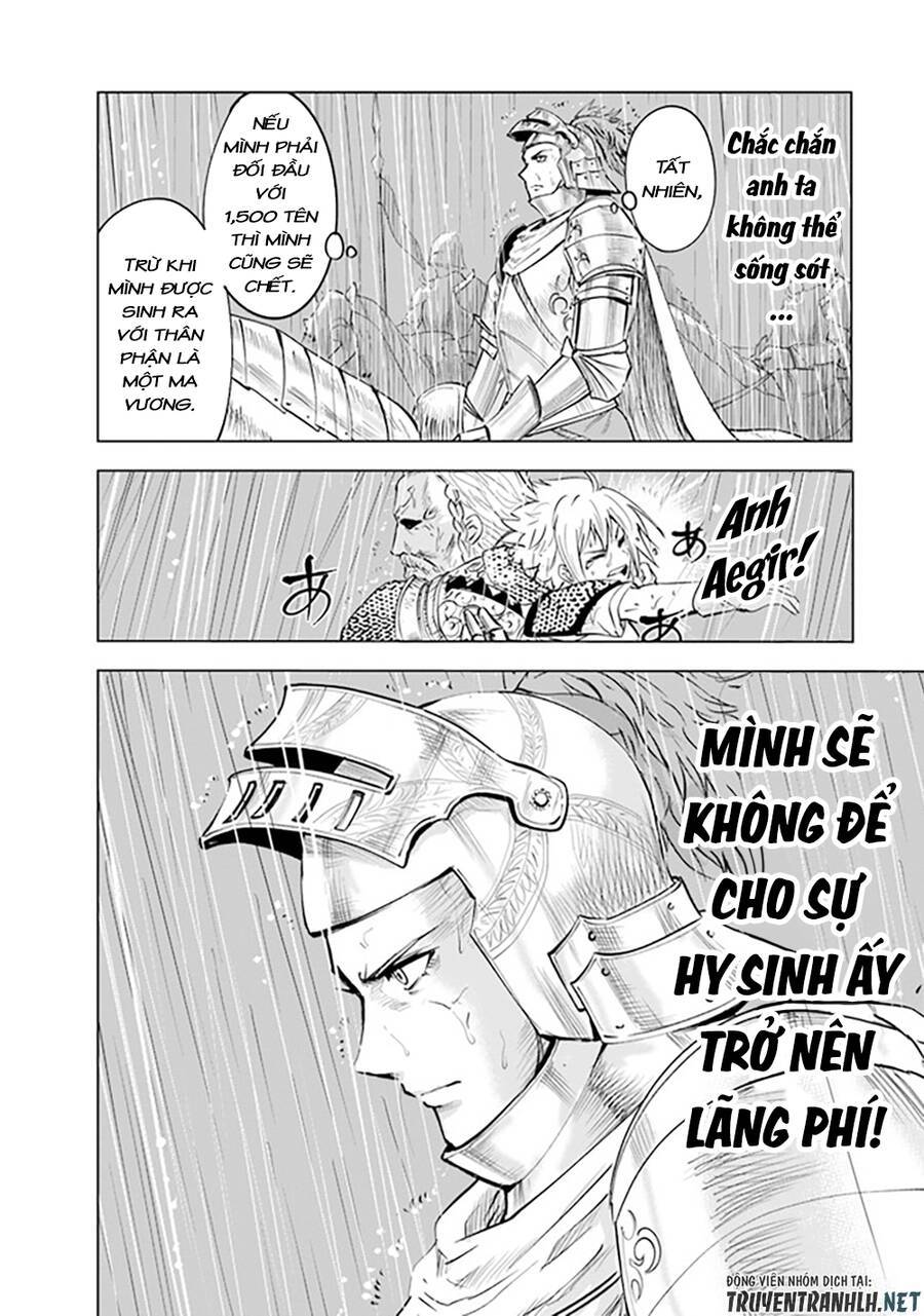 Hành trình chịch dạo của của máy dập cổ đại Chap 54 - Page 16