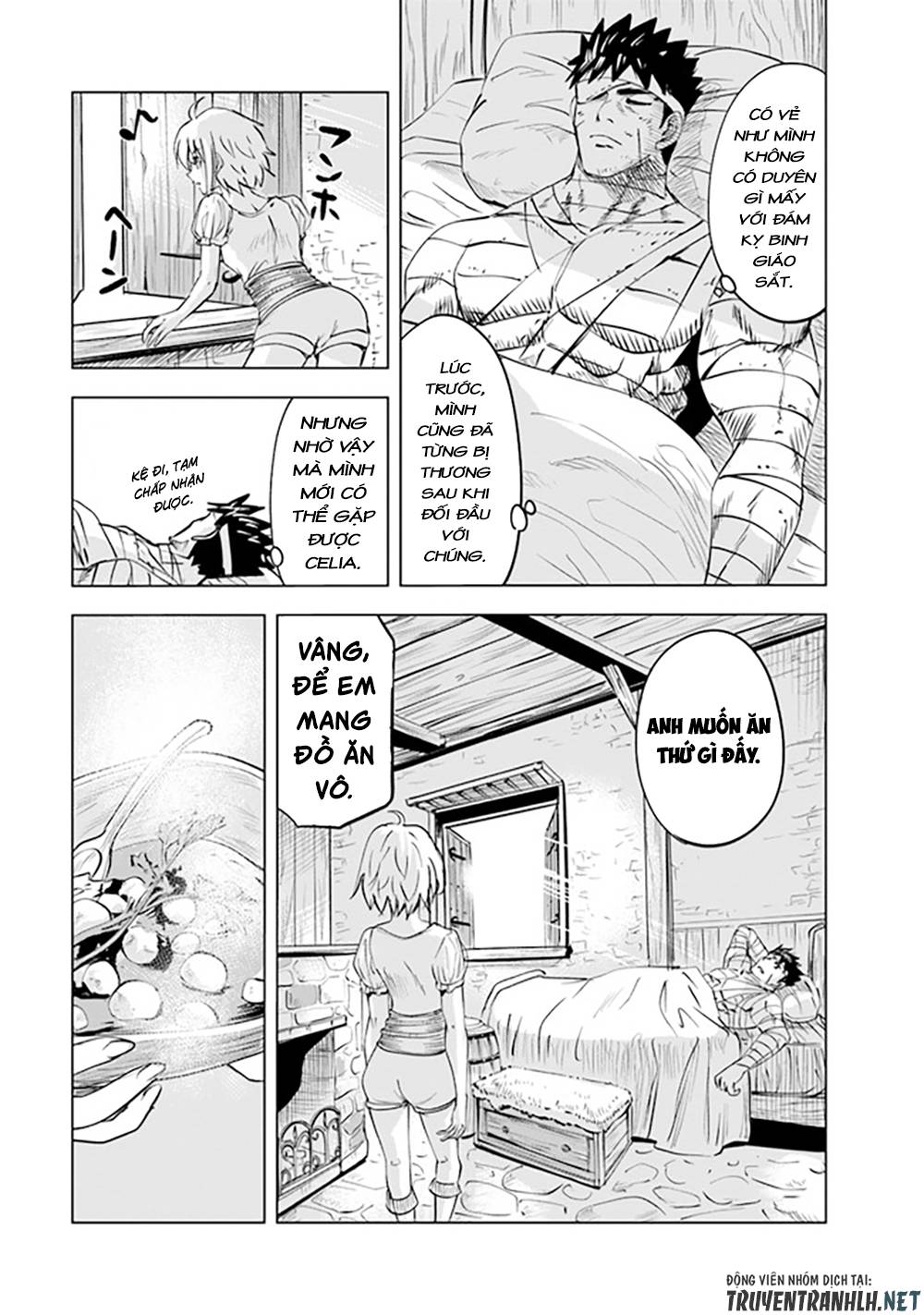 Hành trình chịch dạo của của máy dập cổ đại Chap 55 - Page 18