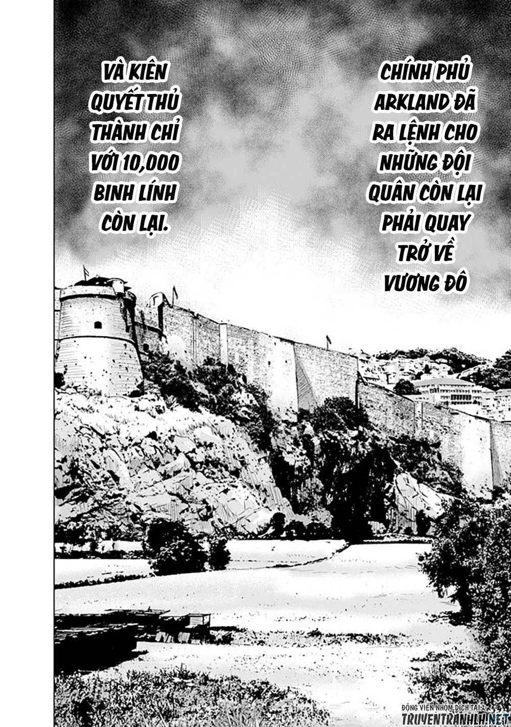 Hành trình chịch dạo của của máy dập cổ đại Chap 56 - Page 5