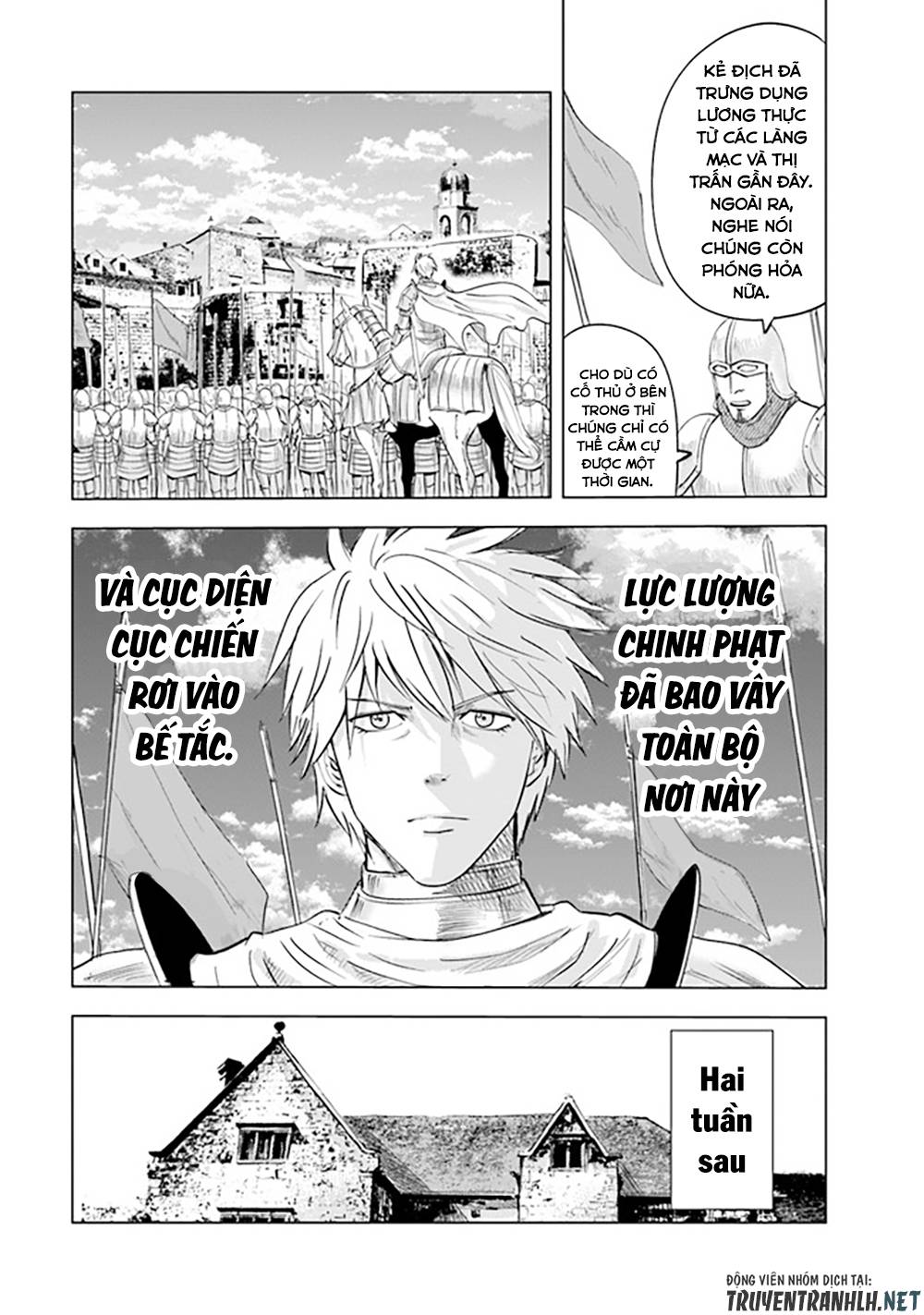 Hành trình chịch dạo của của máy dập cổ đại Chap 56 - Page 6