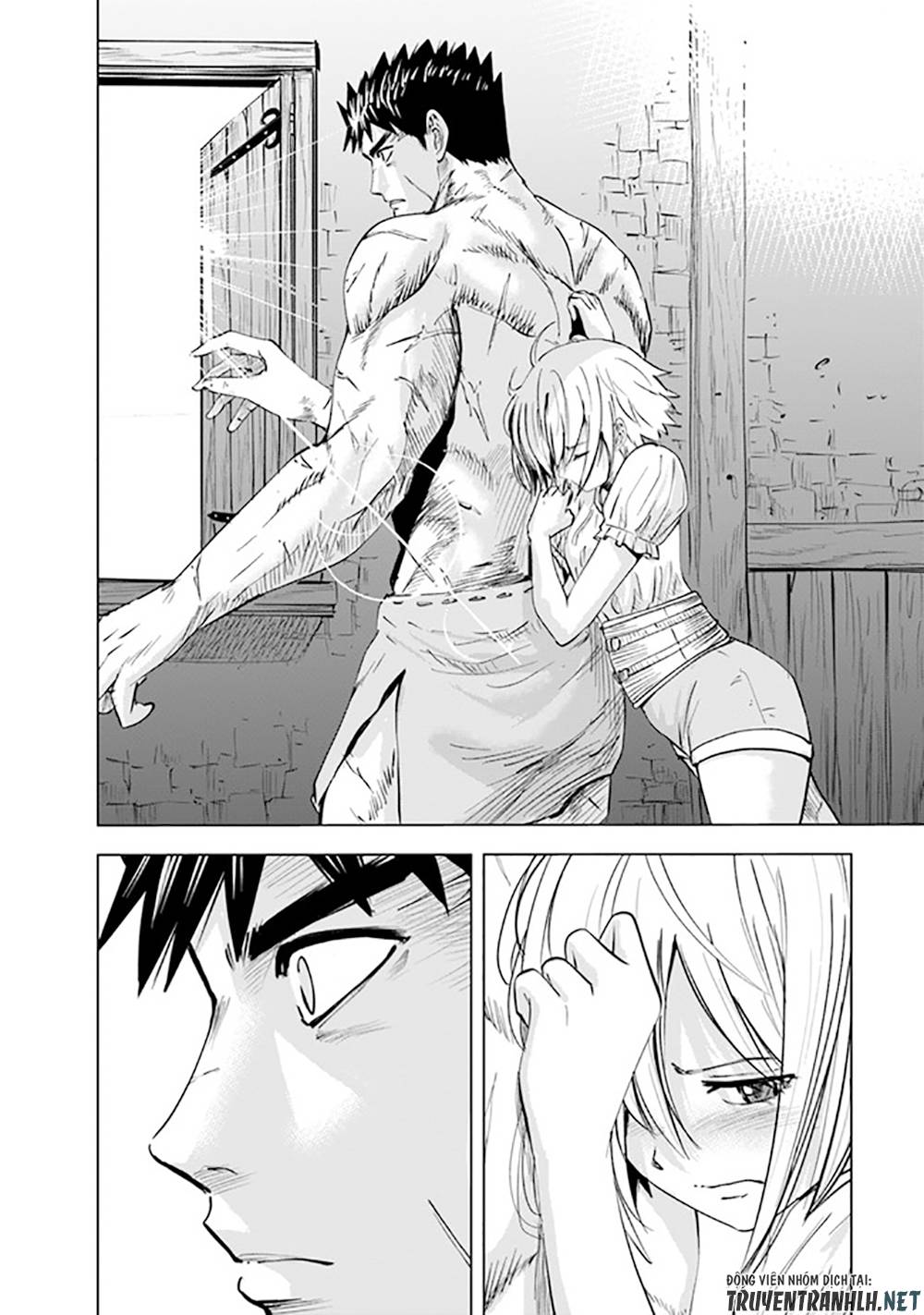 Hành trình chịch dạo của của máy dập cổ đại Chap 56 - Page 11