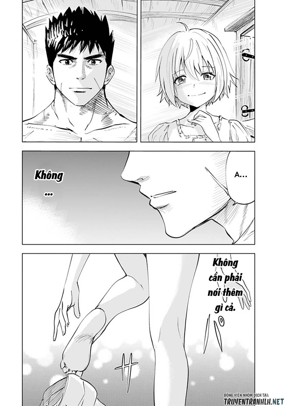 Hành trình chịch dạo của của máy dập cổ đại Chap 56 - Page 14