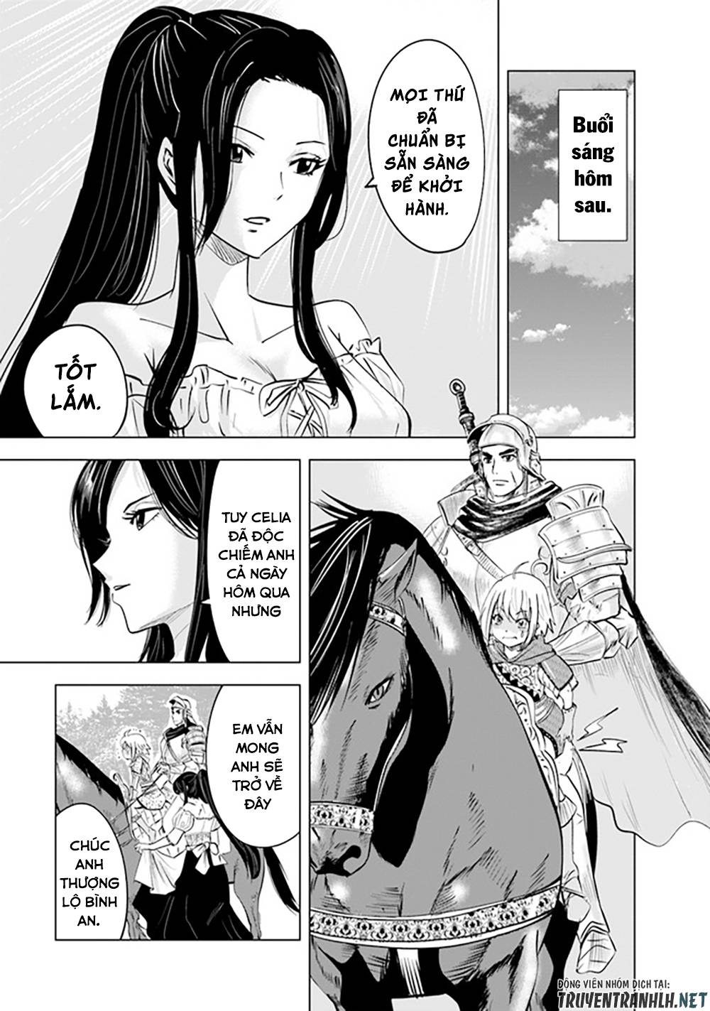 Hành trình chịch dạo của của máy dập cổ đại Chap 56 - Page 28