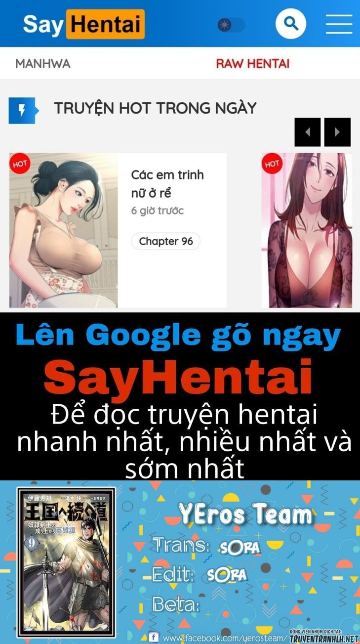 HentaiVn Truyện tranh online