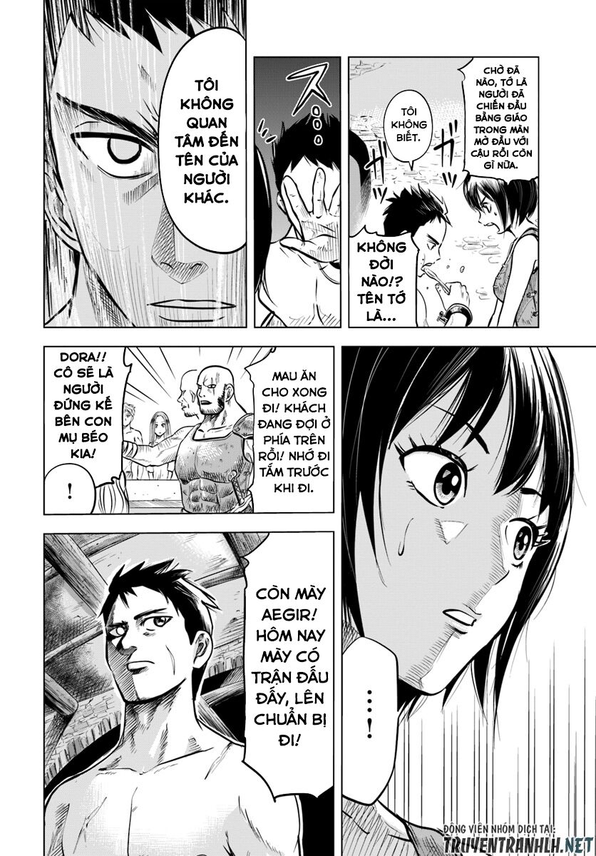 Hành trình chịch dạo của của máy dập cổ đại Chapter 1 - Page 6