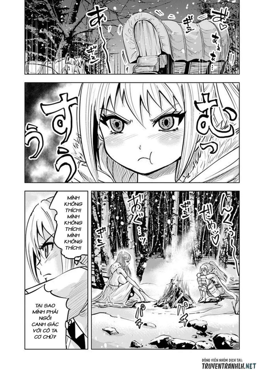 Hành trình chịch dạo của của máy dập cổ đại Chapter 16 - Page 24