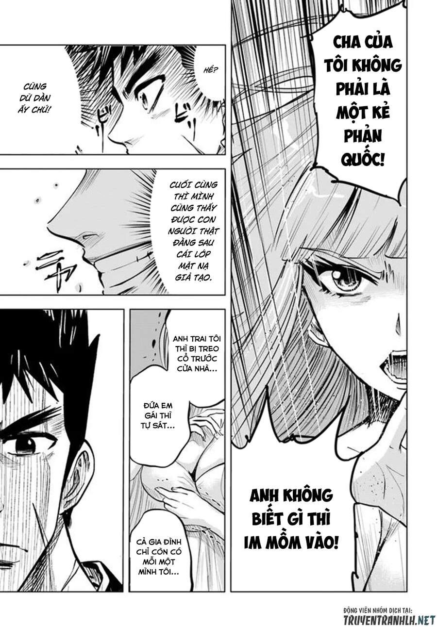 Hành trình chịch dạo của của máy dập cổ đại Chapter 17 - Page 8