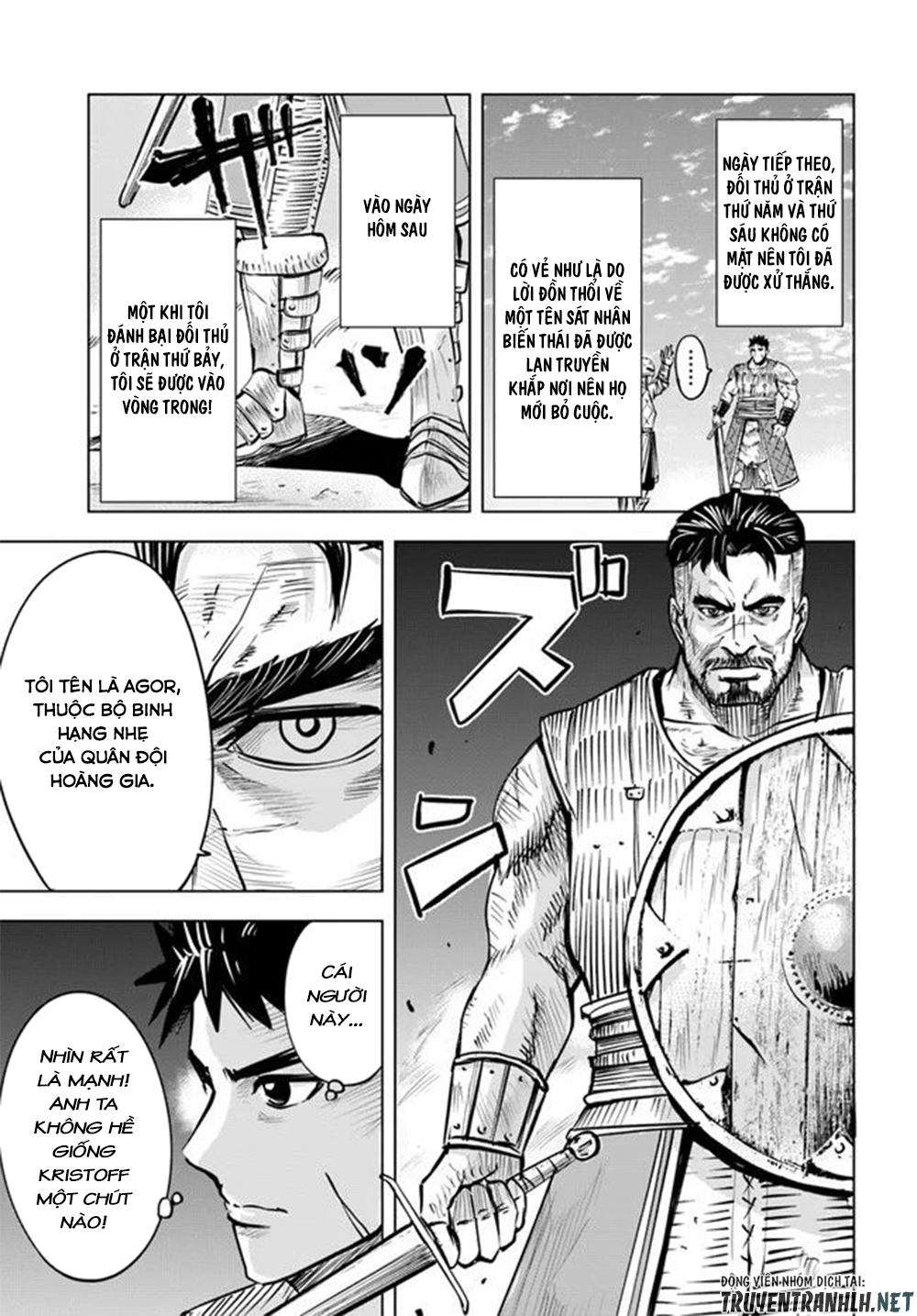 Hành trình chịch dạo của của máy dập cổ đại Chapter 19 - Page 30