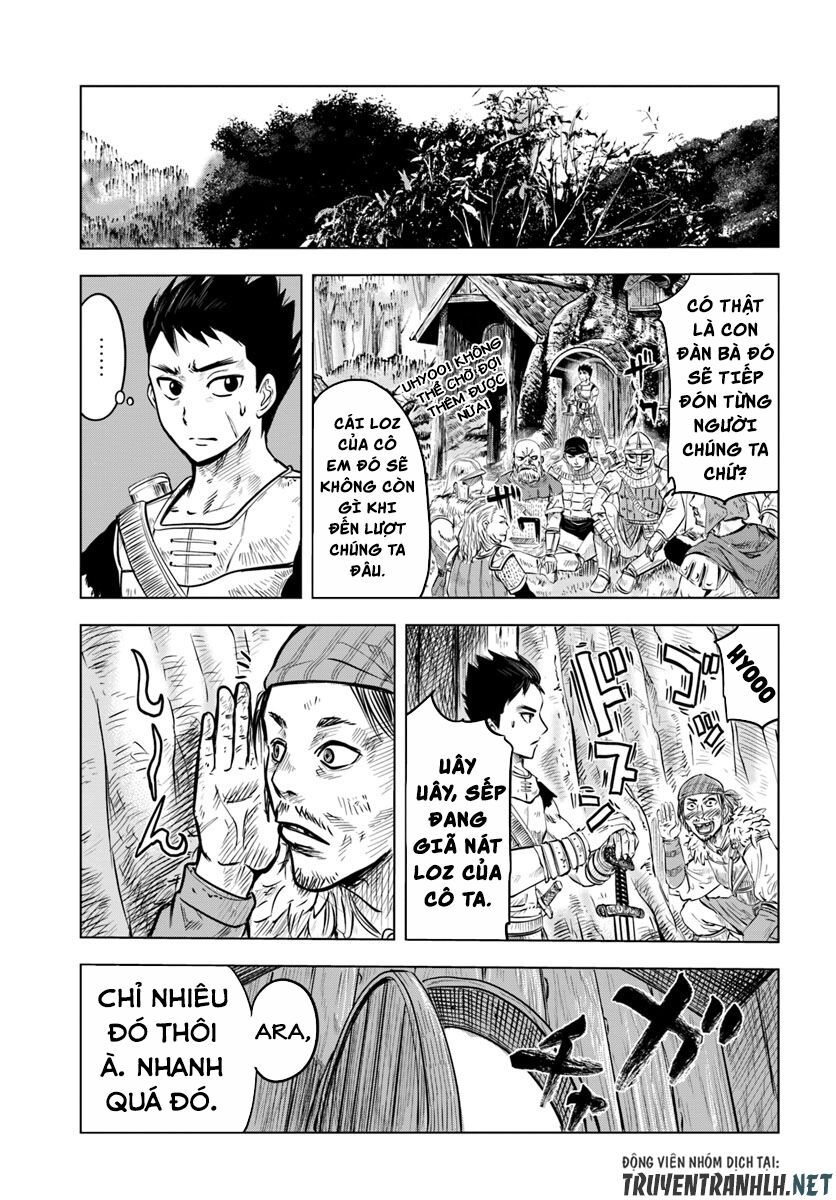 Hành trình chịch dạo của của máy dập cổ đại Chapter 2 - Page 22