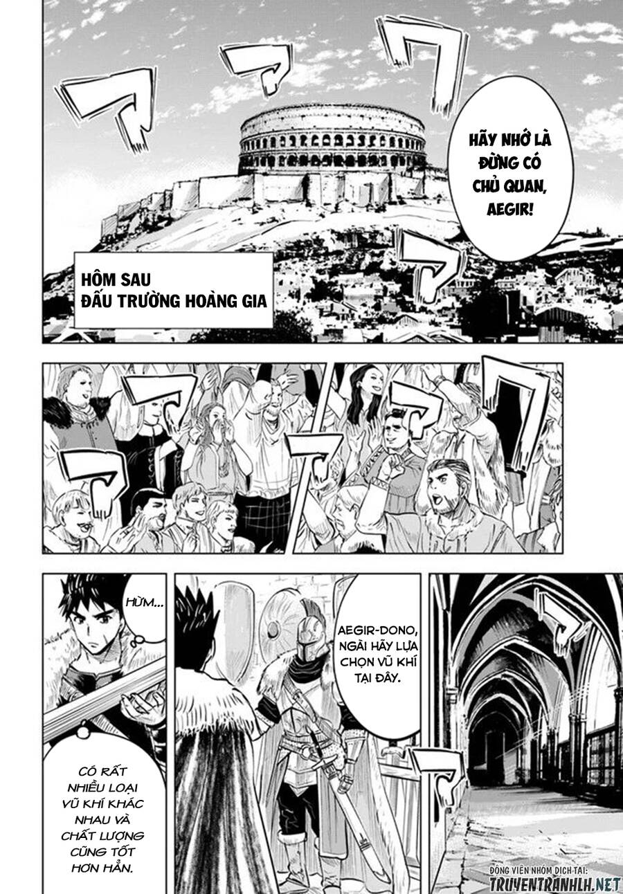 Hành trình chịch dạo của của máy dập cổ đại Chapter 20 - Page 5