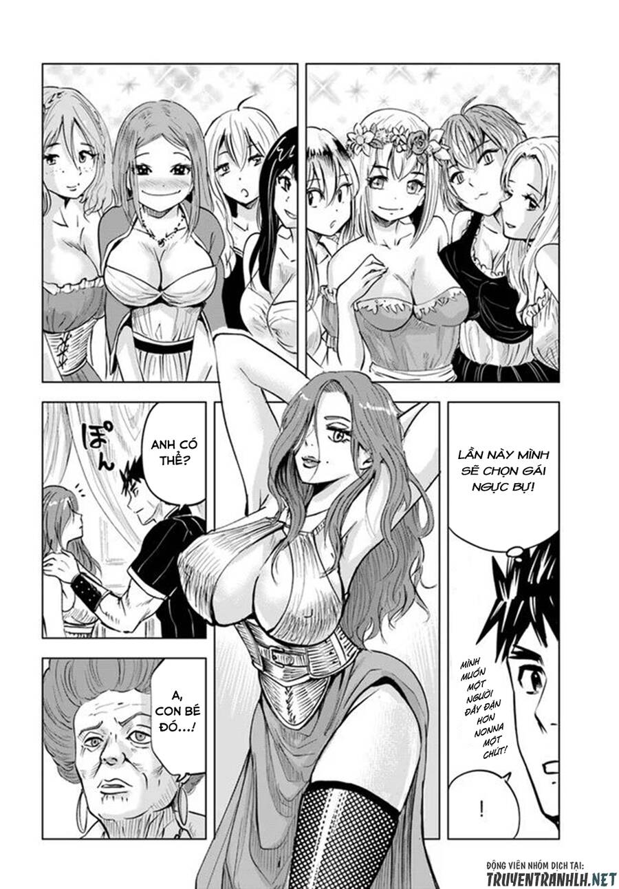 Hành trình chịch dạo của của máy dập cổ đại Chapter 20 - Page 18