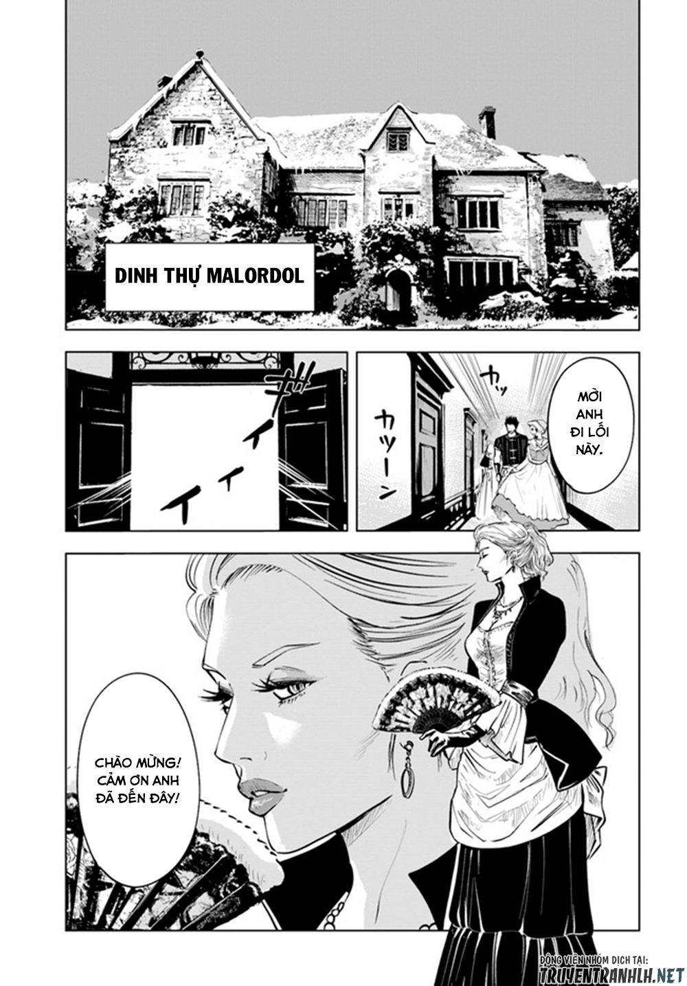 Hành trình chịch dạo của của máy dập cổ đại Chapter 21 - Page 27