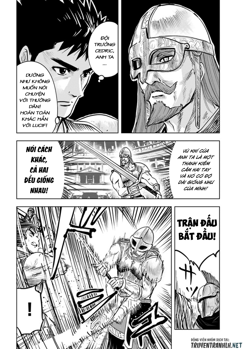 Hành trình chịch dạo của của máy dập cổ đại Chapter 22 - Page 10