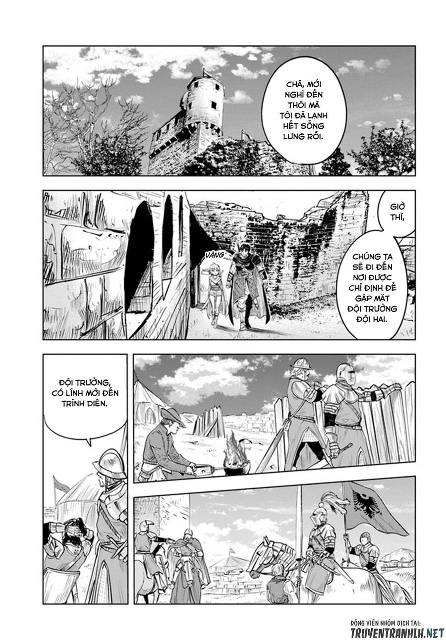 Hành trình chịch dạo của của máy dập cổ đại Chapter 25 - Page 28