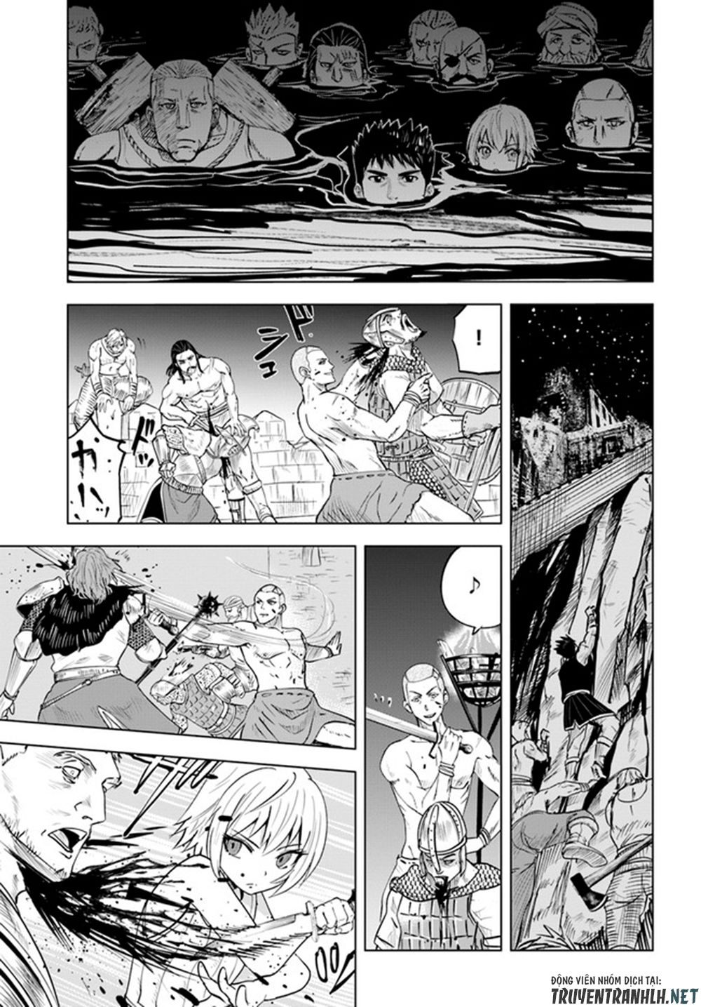 Hành trình chịch dạo của của máy dập cổ đại Chapter 27 - Page 24