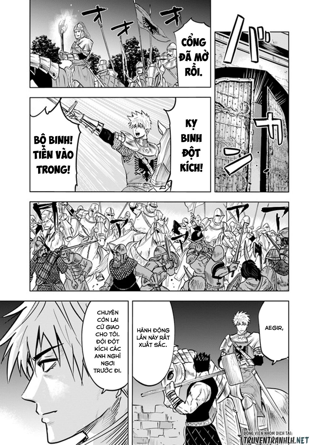 Hành trình chịch dạo của của máy dập cổ đại Chapter 27 - Page 26