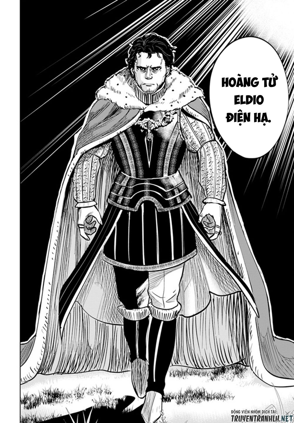 Hành trình chịch dạo của của máy dập cổ đại Chapter 27 - Page 35