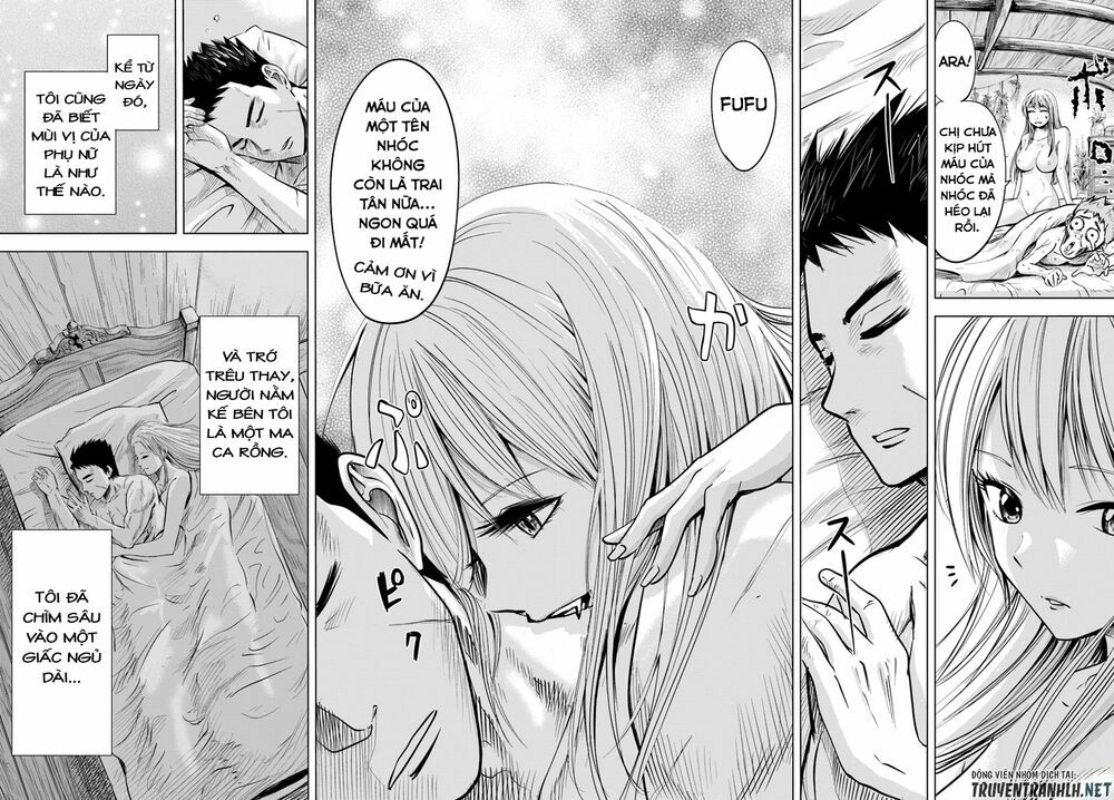 Hành trình chịch dạo của của máy dập cổ đại Chapter 3 - Page 15