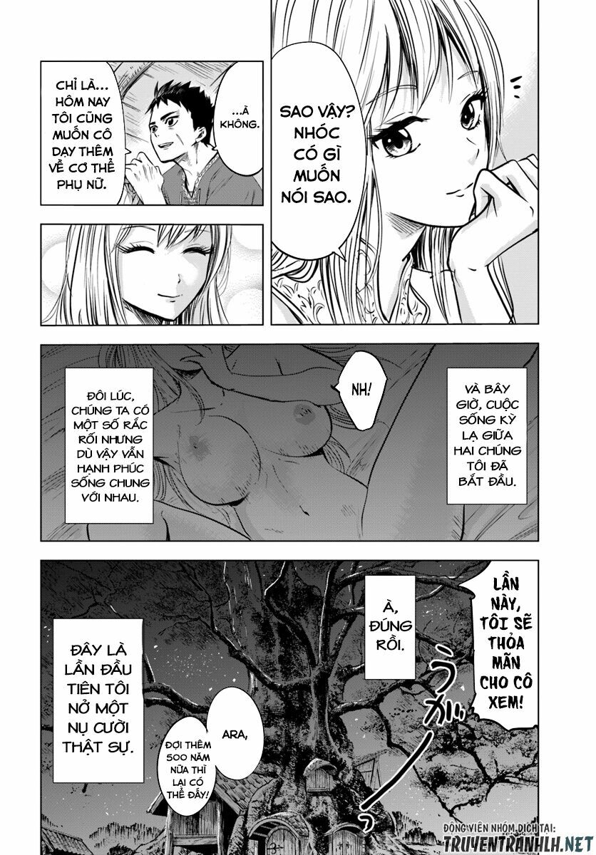 Hành trình chịch dạo của của máy dập cổ đại Chapter 3 - Page 22