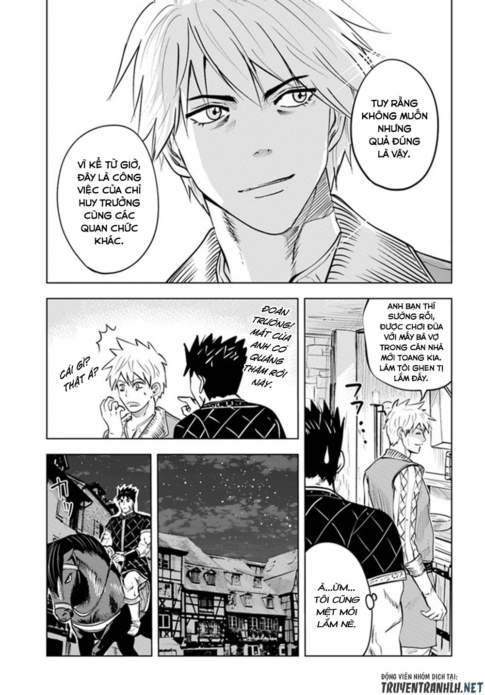 Hành trình chịch dạo của của máy dập cổ đại Chapter 33 - Page 20