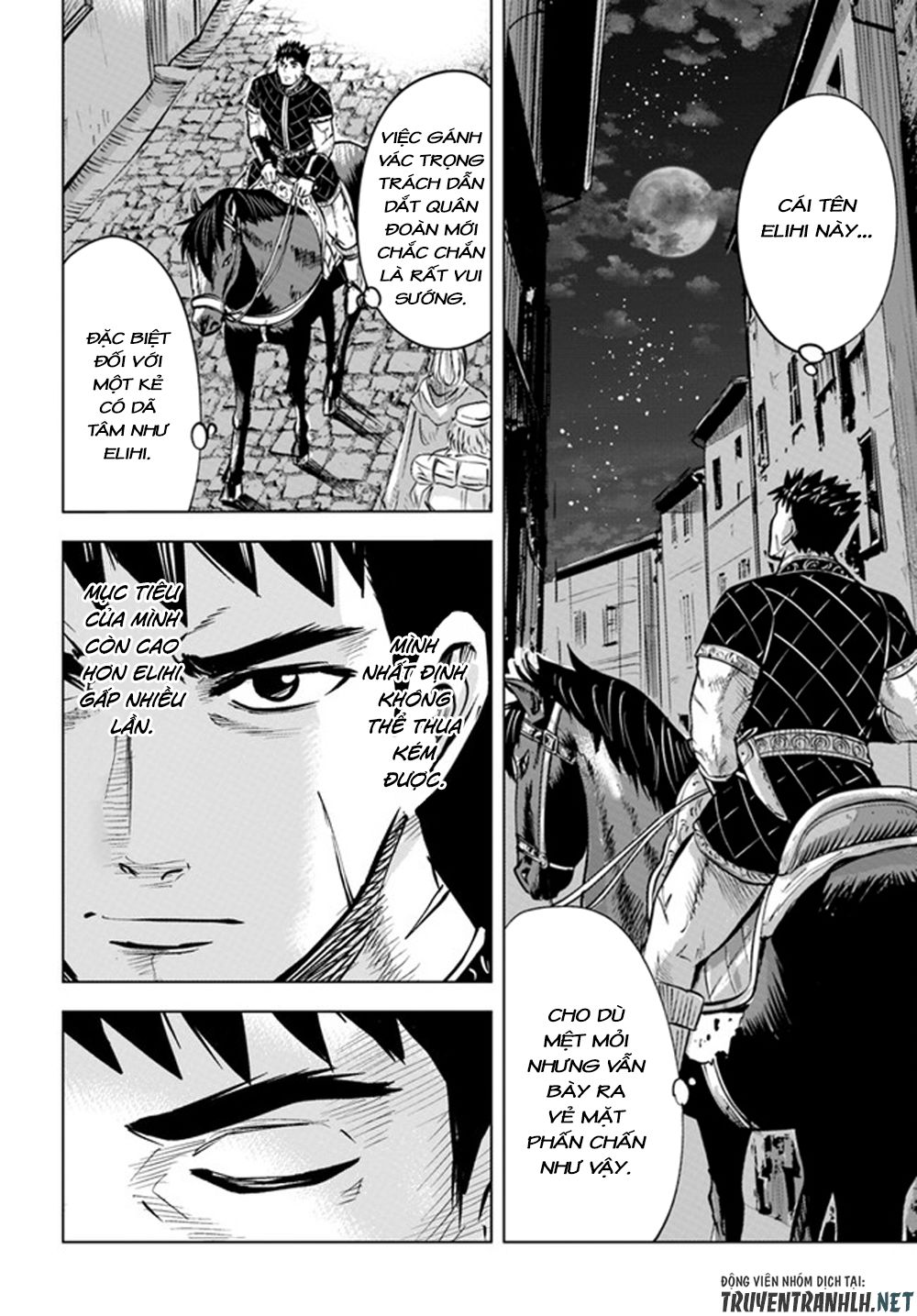 Hành trình chịch dạo của của máy dập cổ đại Chapter 33 - Page 21