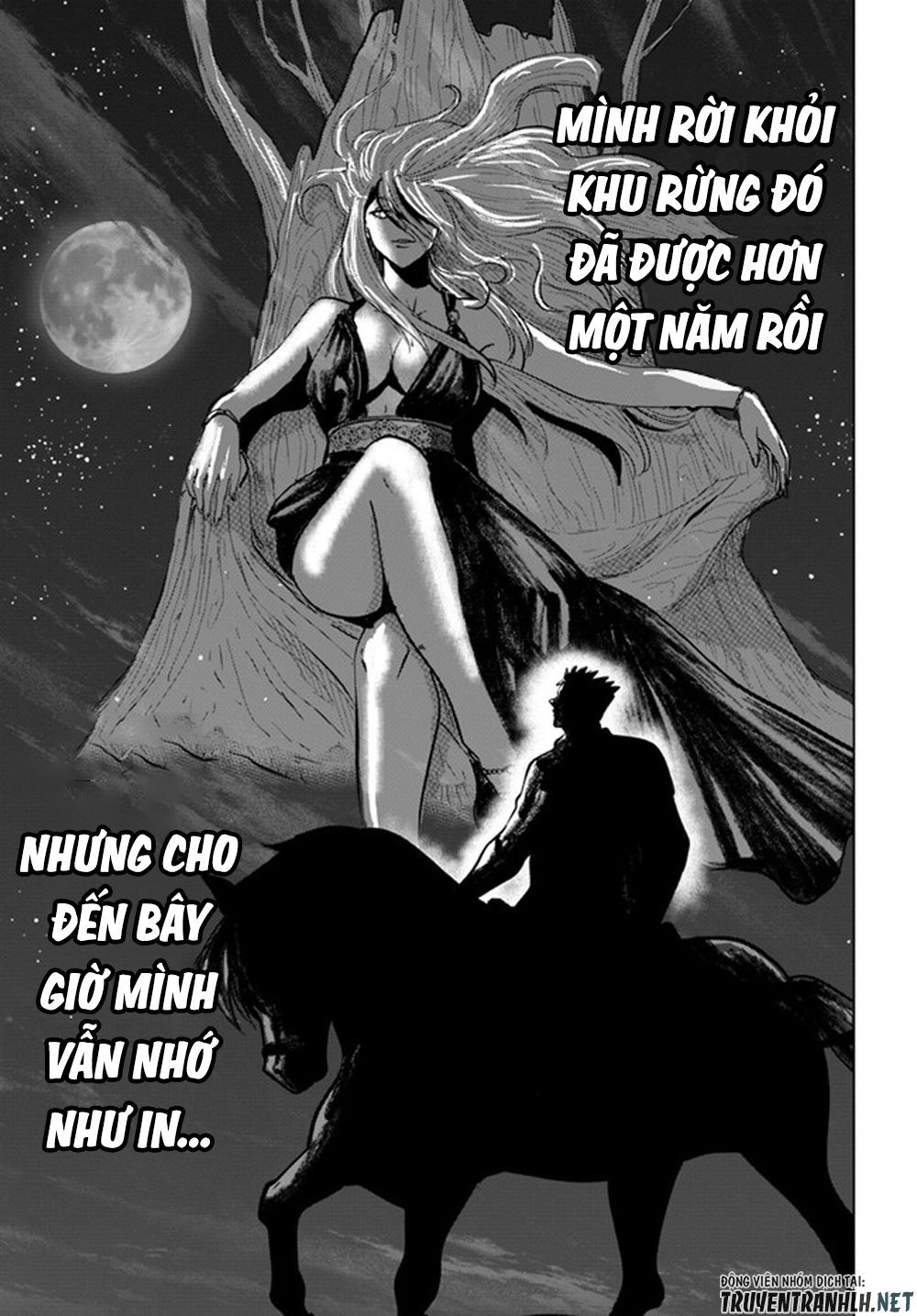 Hành trình chịch dạo của của máy dập cổ đại Chapter 33 - Page 22