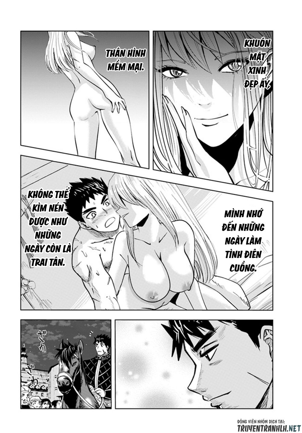 Hành trình chịch dạo của của máy dập cổ đại Chapter 33 - Page 23