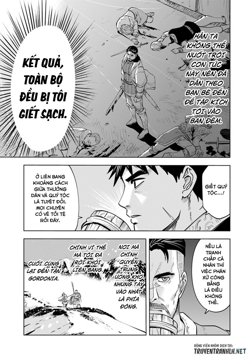 Hành trình chịch dạo của của máy dập cổ đại Chapter 34 - Page 4