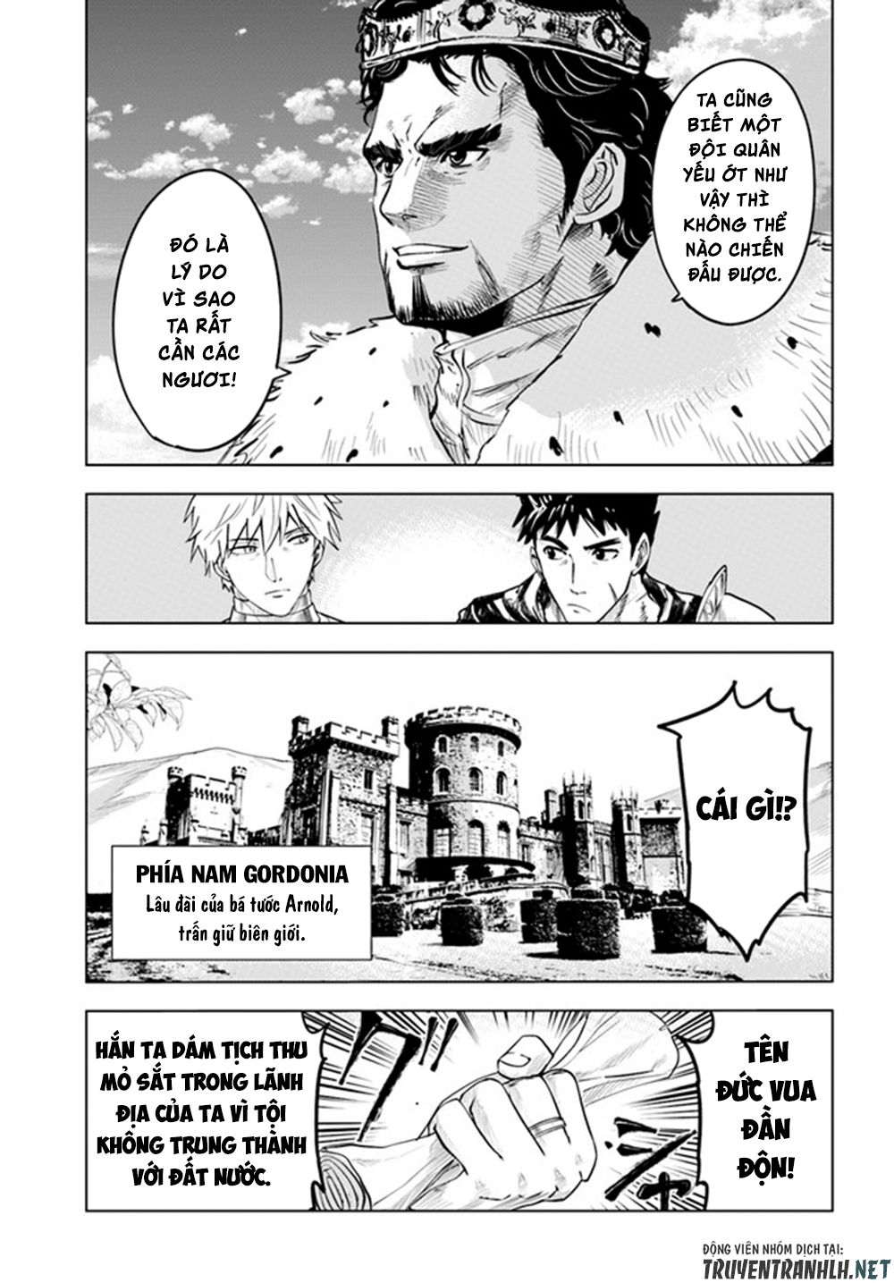 Hành trình chịch dạo của của máy dập cổ đại Chapter 34 - Page 28