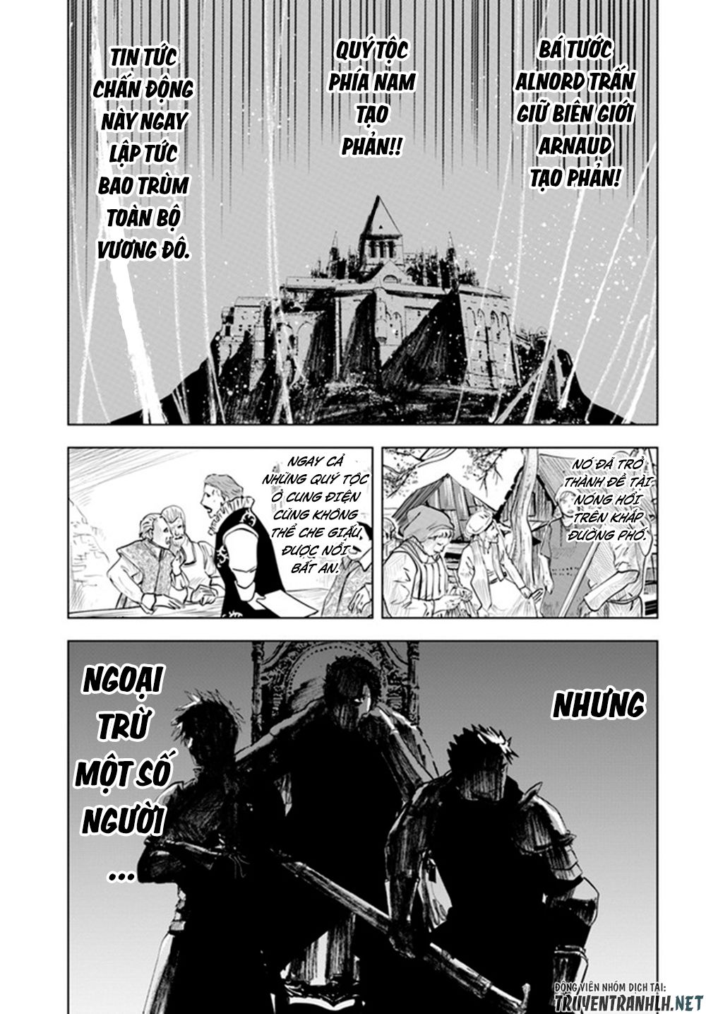 Hành trình chịch dạo của của máy dập cổ đại Chapter 34 - Page 34