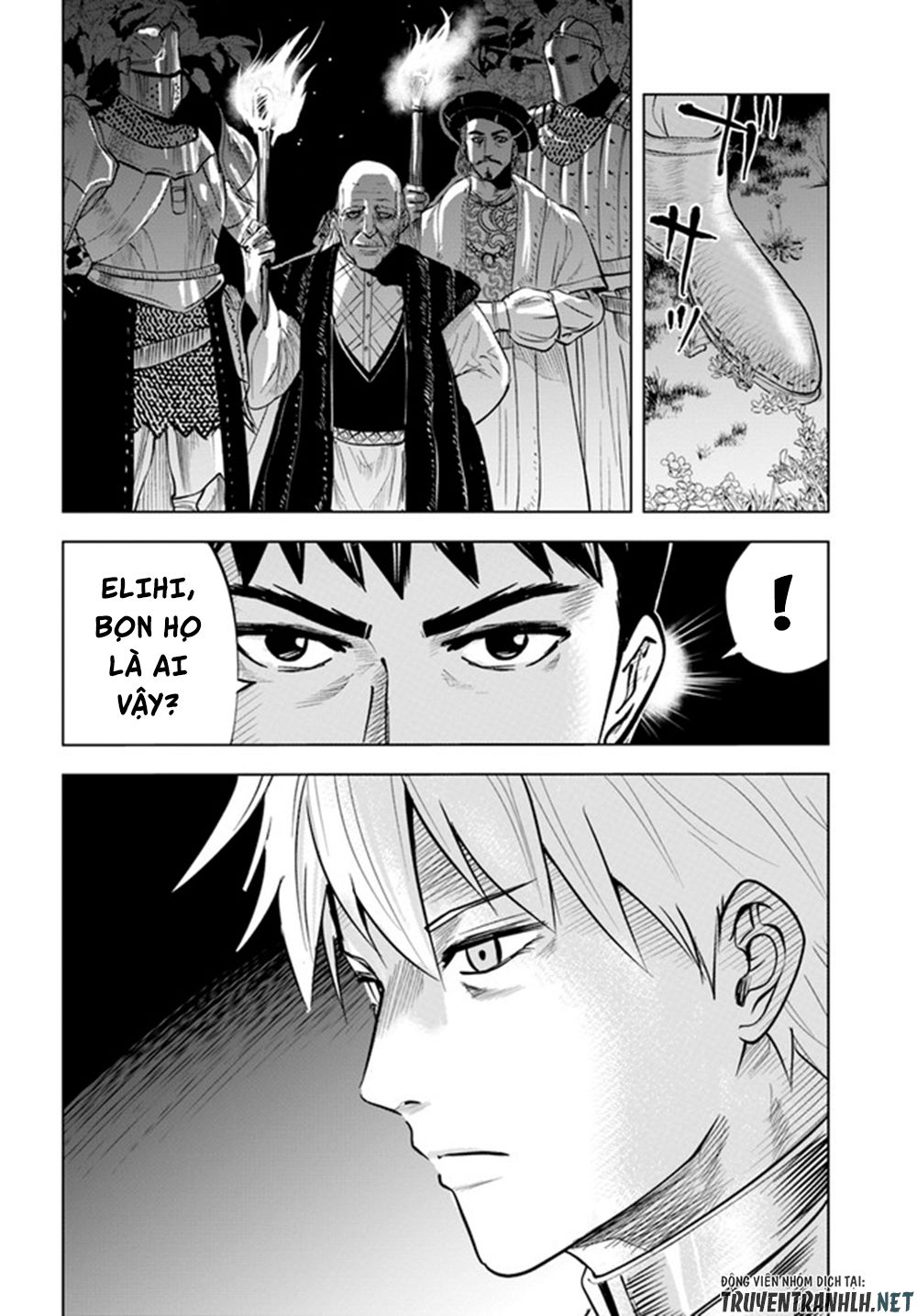 Hành trình chịch dạo của của máy dập cổ đại Chapter 36 - Page 24