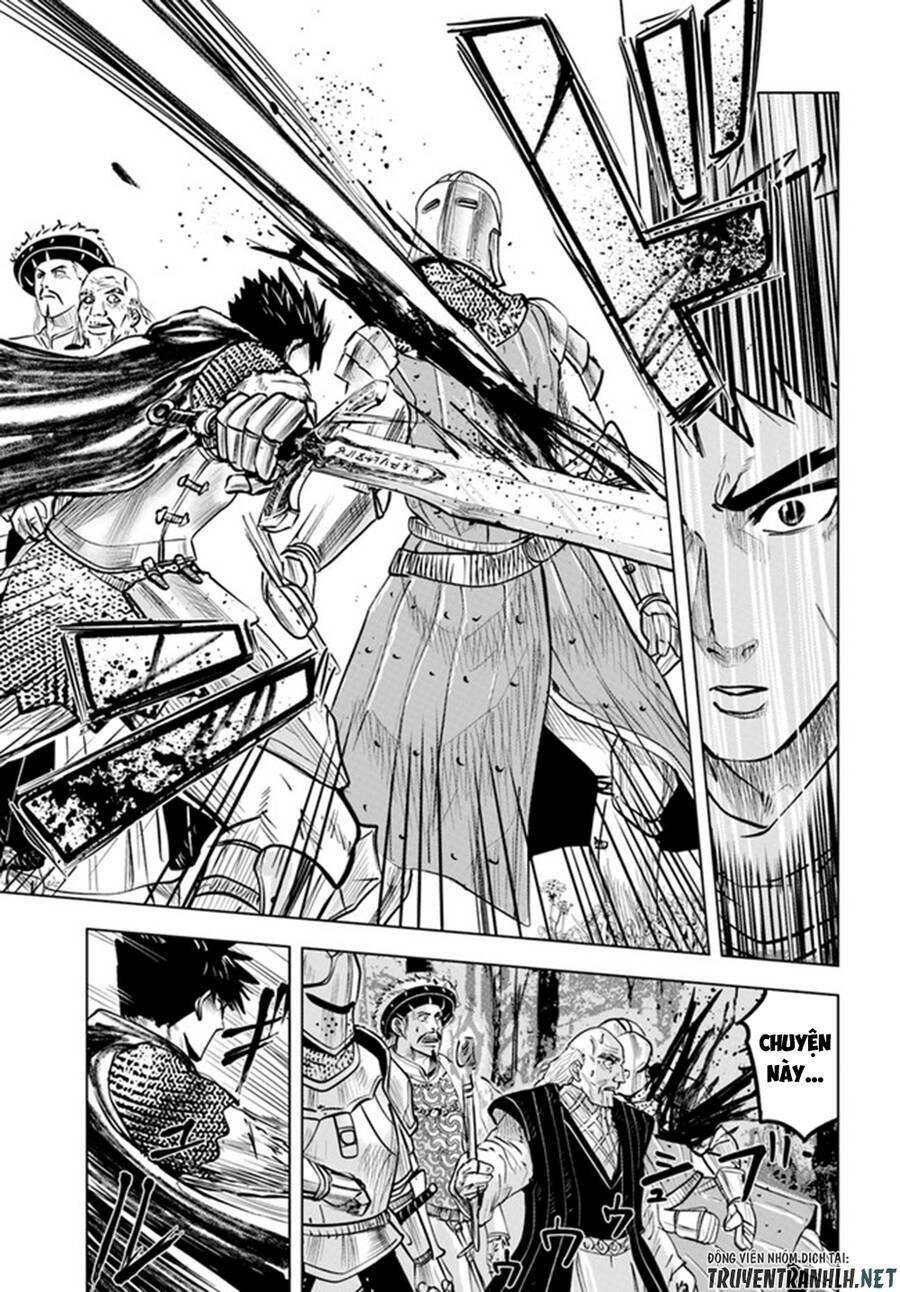 Hành trình chịch dạo của của máy dập cổ đại Chapter 37 - Page 6