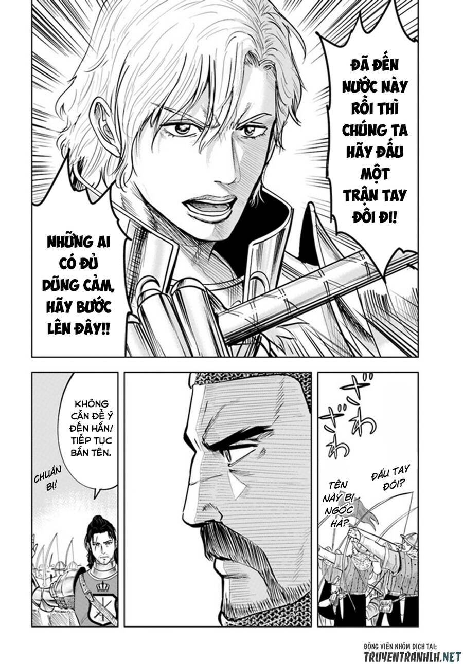 Hành trình chịch dạo của của máy dập cổ đại Chapter 37 - Page 21