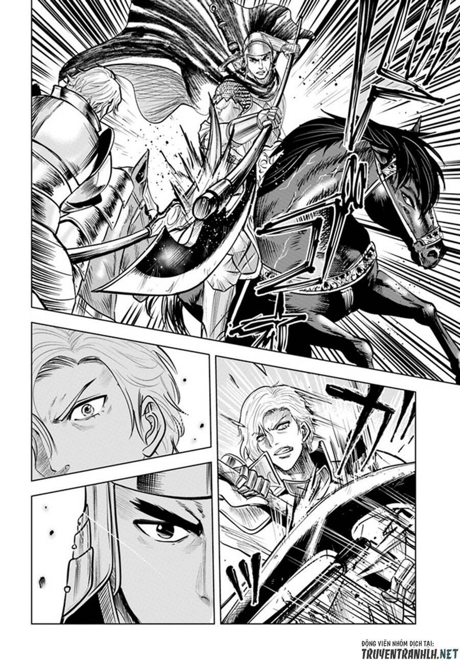 Hành trình chịch dạo của của máy dập cổ đại Chapter 37 - Page 26