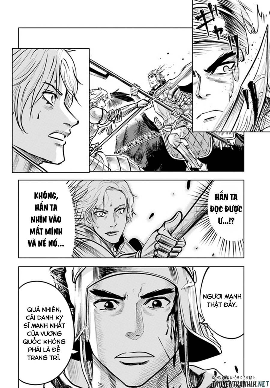 Hành trình chịch dạo của của máy dập cổ đại Chapter 37 - Page 28