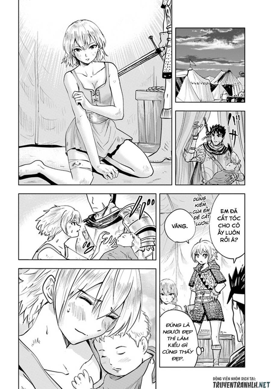 Hành trình chịch dạo của của máy dập cổ đại Chapter 38 - Page 17