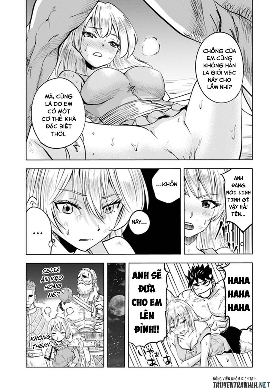 Hành trình chịch dạo của của máy dập cổ đại Chapter 38 - Page 26