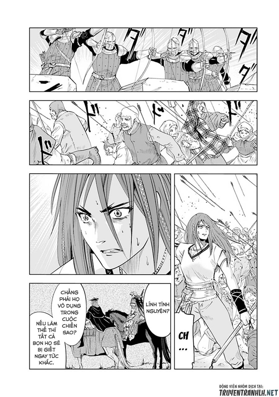 Hành trình chịch dạo của của máy dập cổ đại Chapter 47 - Page 11