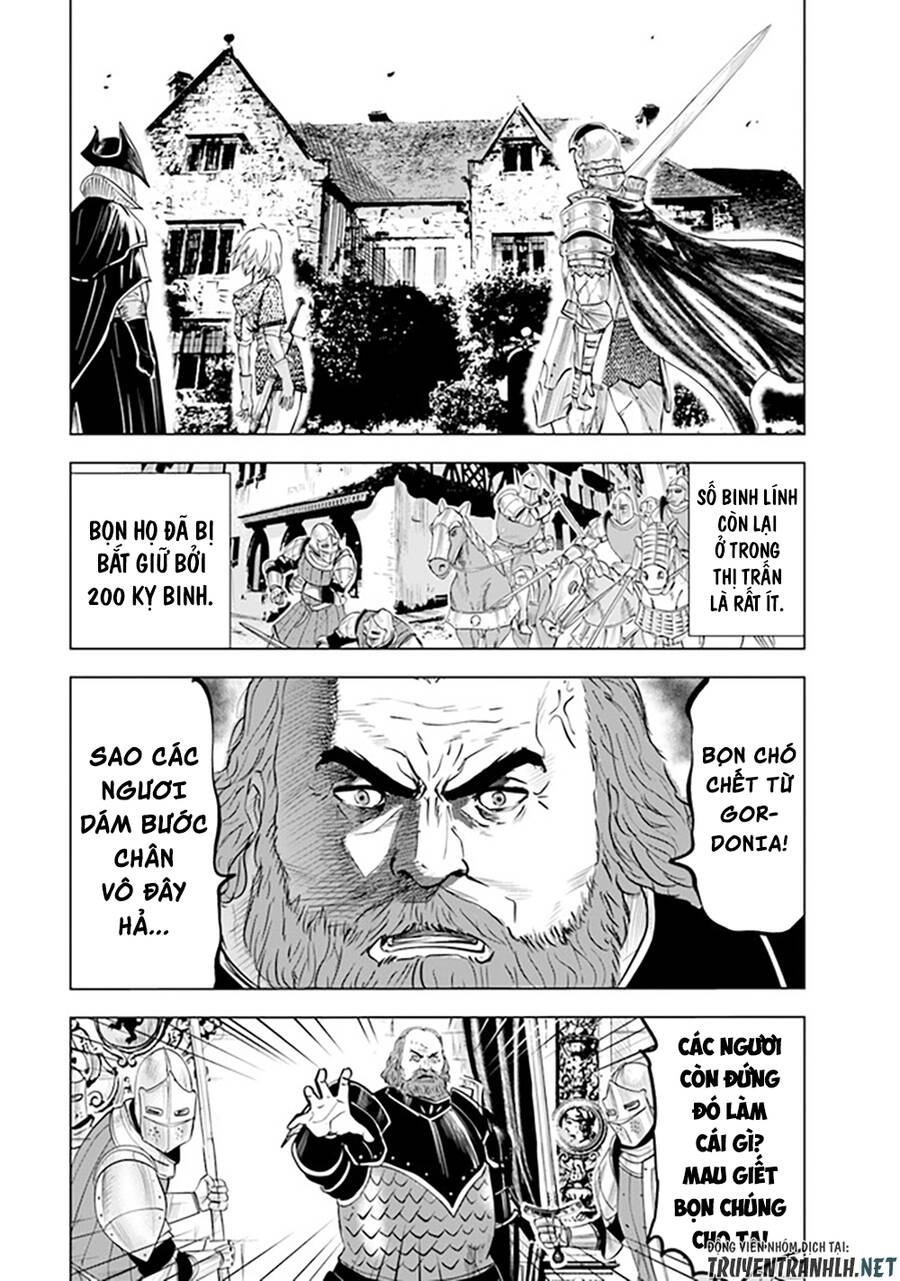 Hành trình chịch dạo của của máy dập cổ đại Chapter 47 - Page 28