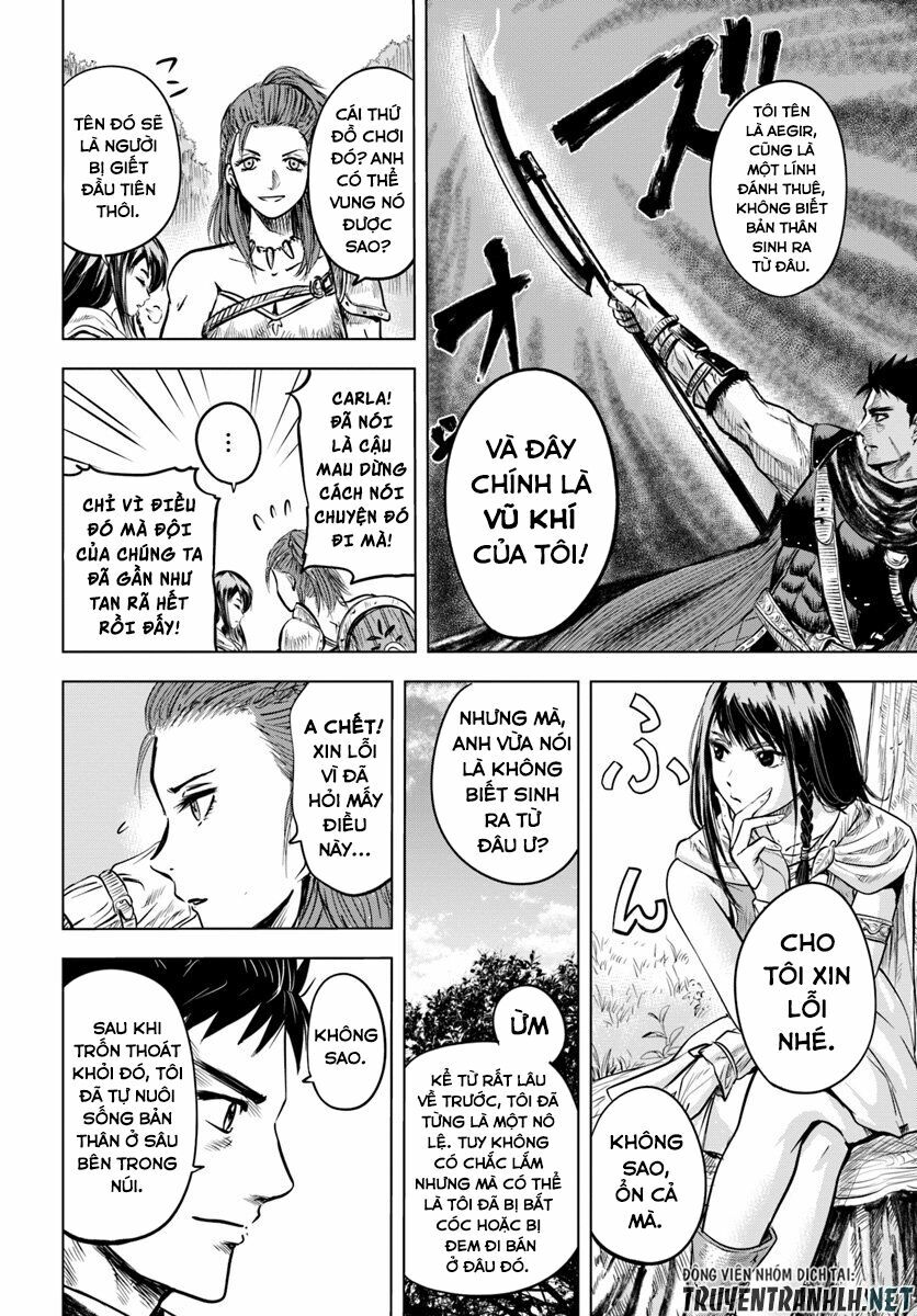 Hành trình chịch dạo của của máy dập cổ đại Chapter 5 - Page 9