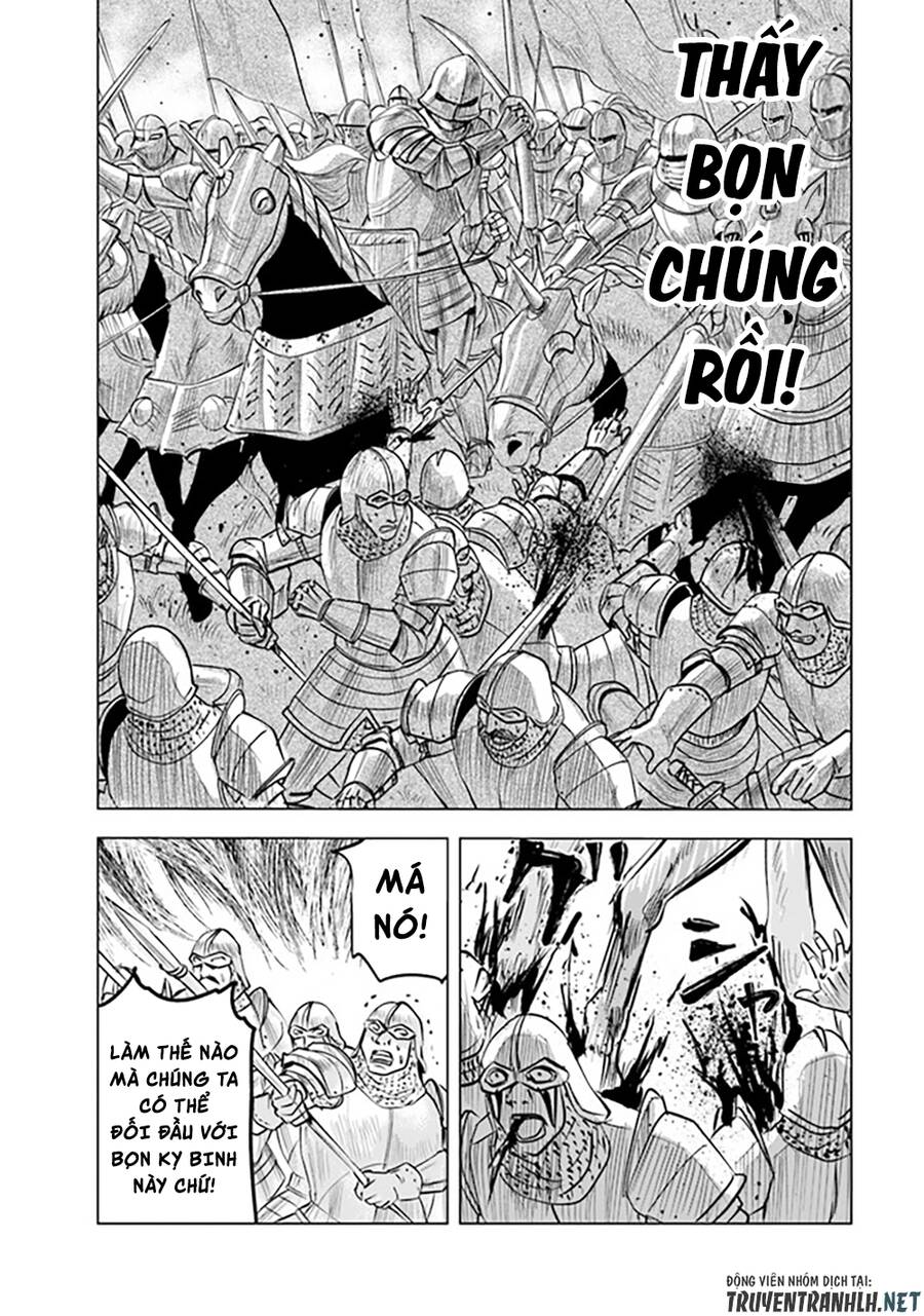 Hành trình chịch dạo của của máy dập cổ đại Chapter 51 - Page 21