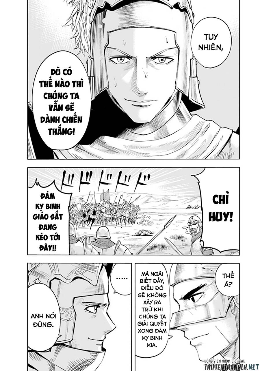 Hành trình chịch dạo của của máy dập cổ đại Chapter 51 - Page 27