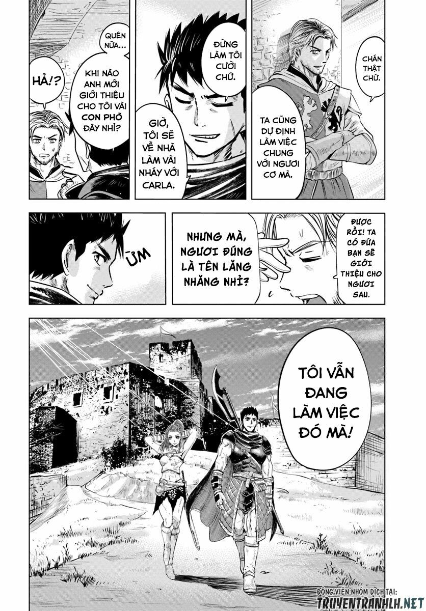 Hành trình chịch dạo của của máy dập cổ đại Chapter 6.1 - Page 22