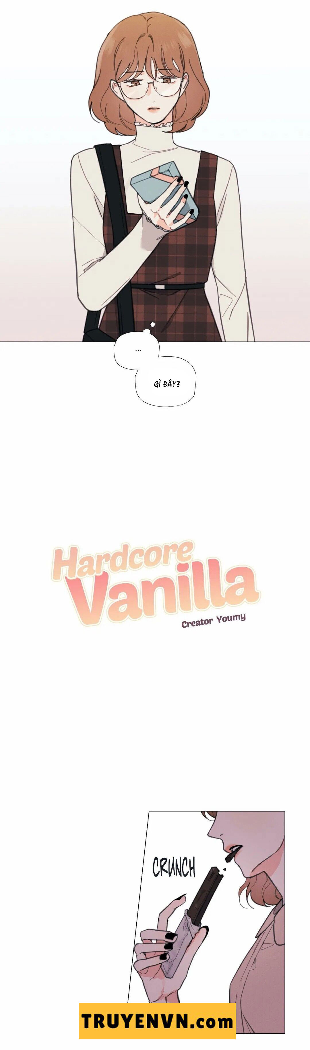 Hardcore Vanilla - Trang 1