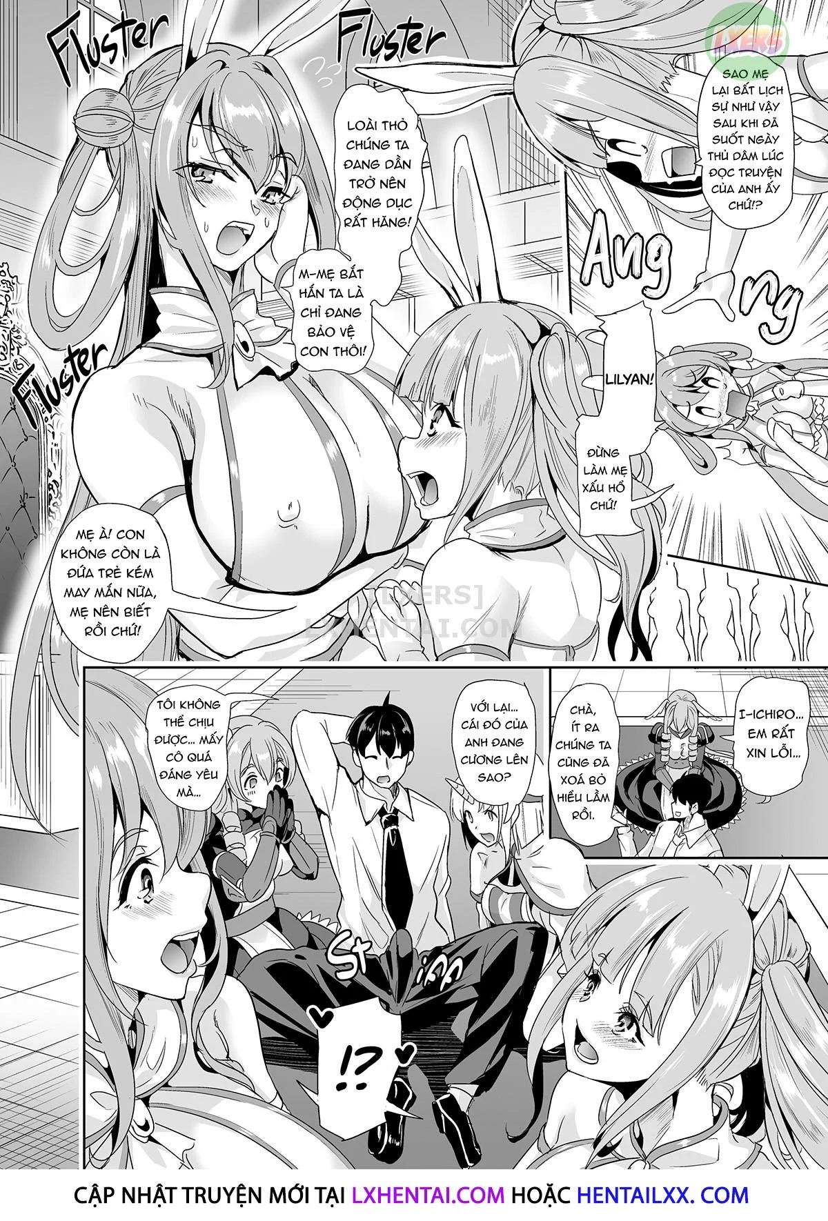 Harem Của Tôi Ở Dị Giới Chapter 11 - Page 11