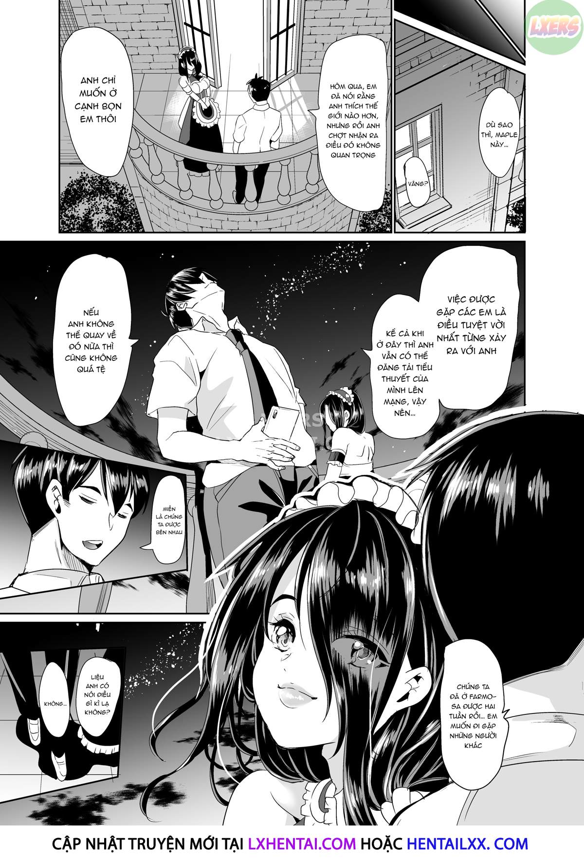 Harem Của Tôi Ở Dị Giới Chapter 12 - Page 59