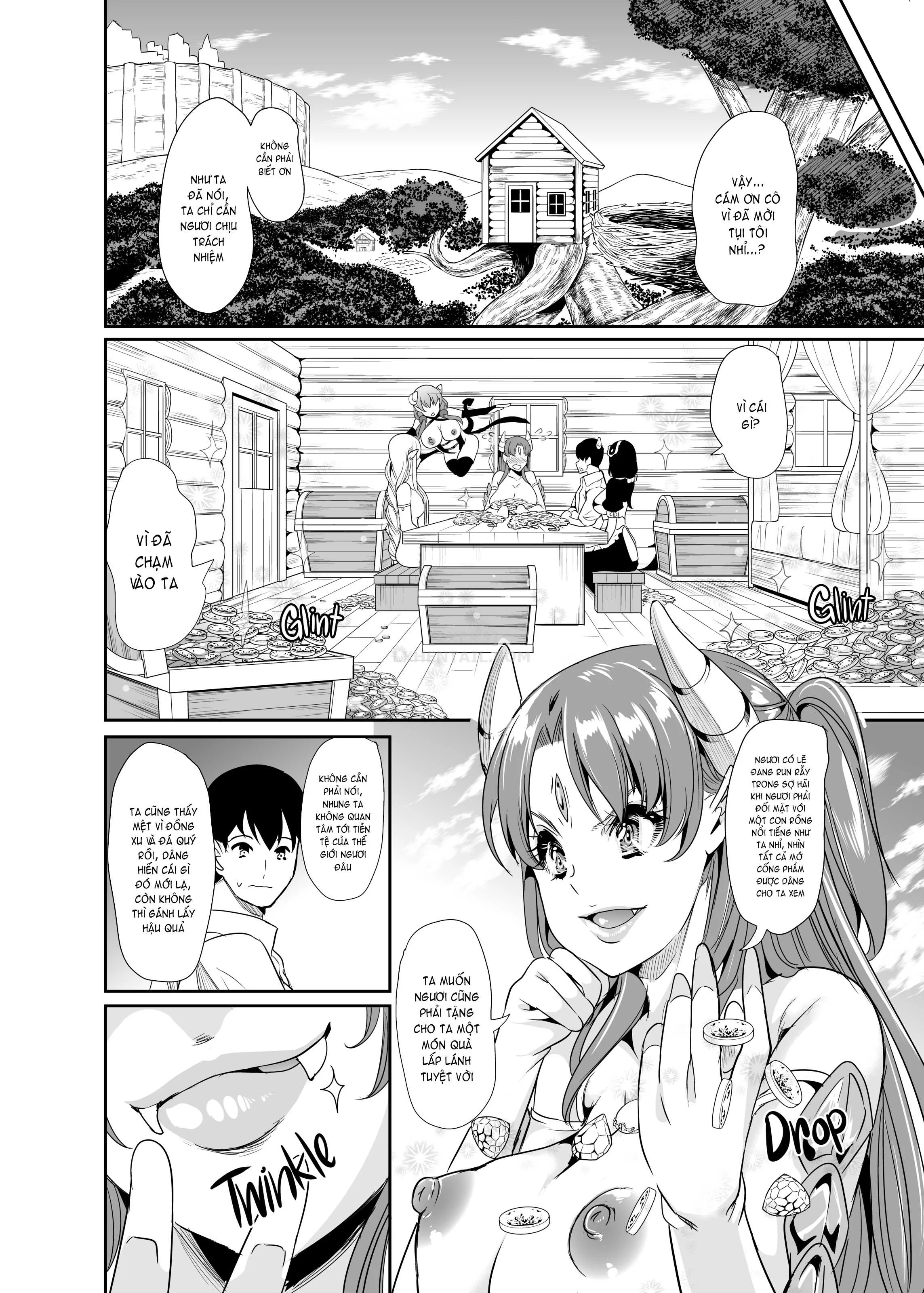 Harem Của Tôi Ở Dị Giới Chapter 2 - Page 15